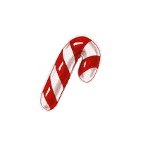 Food Christmas Sticker