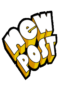 New Post Sticker by NickMarsh