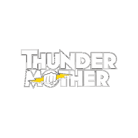 Thundermother giphygifmaker thundermother thundermotherband Sticker