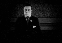 buster keaton GIF by Maudit