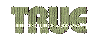 Art Glitch Sticker