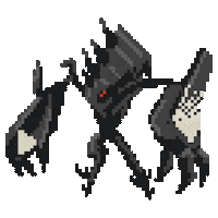 Pixel Pokemon Sticker