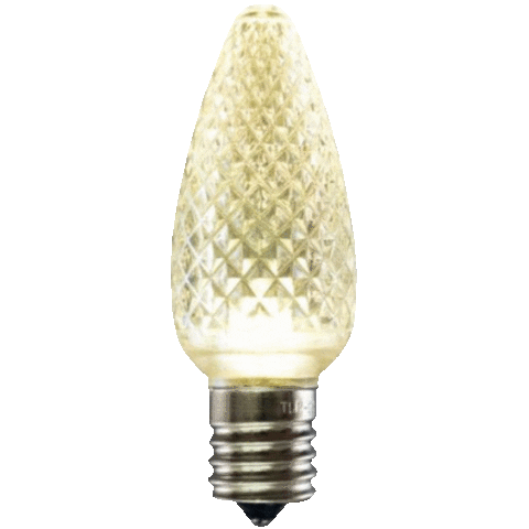 CLIPAInc christmas led christmas lights light bulb Sticker