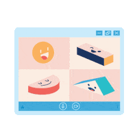 Zoom Call Sticker by Hack the North