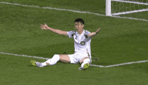 Angry Hands Up GIF by Major League Soccer