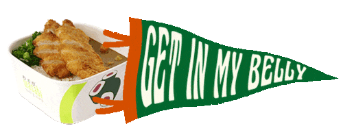 wasabihq giphyupload sushi wasabi sushitime Sticker