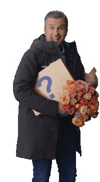 Linda De Mol Sticker by Postcode Loterij