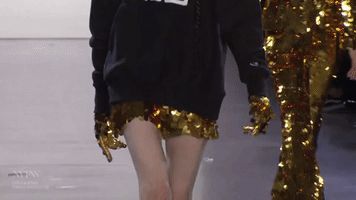fashion nyfw february 2018 GIF by NYFW: The Shows