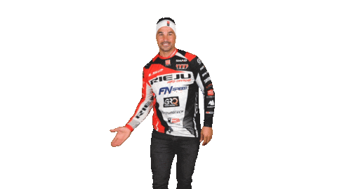 Boss Rally Sticker by MotocrossCenter