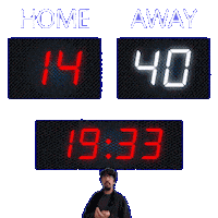 14 Home Sticker