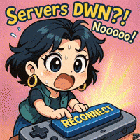 Reconnect Connection Lost GIF by Persona