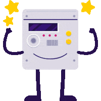 Happy Stars Sticker by VerVieVas