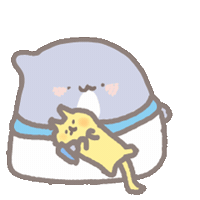 可愛 Sticker