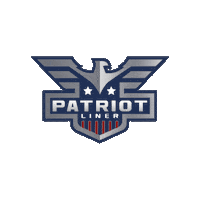 PatriotLiner  Sticker