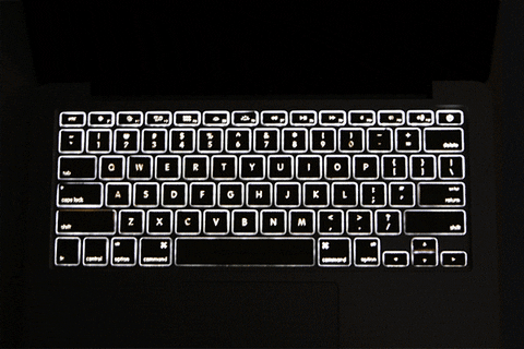keyboard GIF