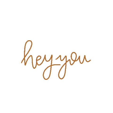 Hey You Hello Sticker