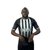 Football Soccer Sticker by ANGERS SCO
