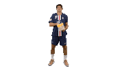 Ehf Champions League Fun Sticker by Paris Saint-Germain Handball