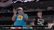 Los Angeles Chargers Football GIF by NFL