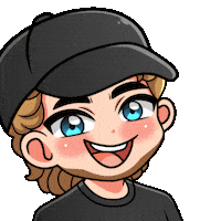 lukewesten twitch photography streamer camera Sticker