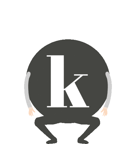 K Ok Sticker by kochanow