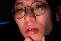 Doubt GIF