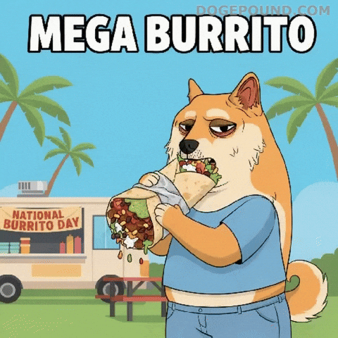 Hungry Shiba Inu GIF by Doge Pound