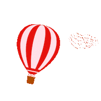 Adventure Clouds Sticker by Girlguiding