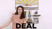 bye bye deal with it GIF by Youdeo
