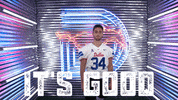 Smu Mustangs Sport GIF by SMU Football