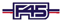 F45 Chile Sticker by F45 Jardin del Este