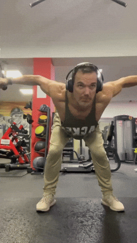 Powerfit Training Internationaler Chestday Brust