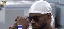Sad Prince GIF by Big Brother Naija