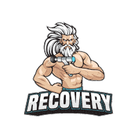 Recovery Zr Sticker by Zone Revolution