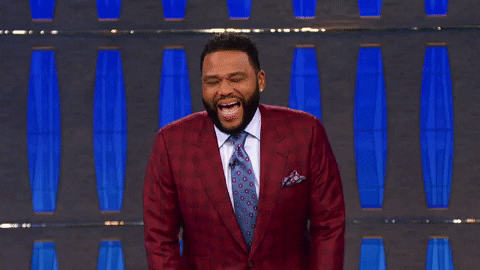 anthony anderson GIF by ABC Network