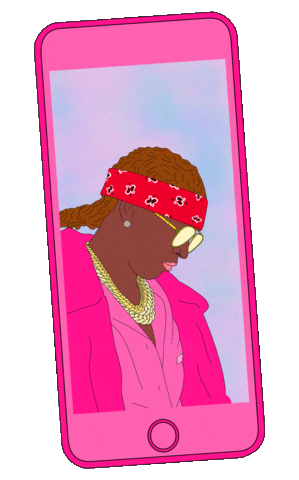 Assist Tik Tok Sticker by Young Thug