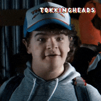 Stranger Things Reaction GIF by Tokkingheads