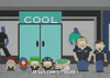 eric cartman security GIF by South Park 