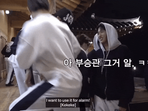 Kim Mingyu Joshua GIF