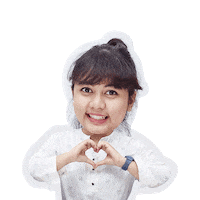 Jakarta Love Sticker by Kulina