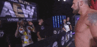 Dustin Rhodes Aew On Tnt GIF by All Elite Wrestling on TNT
