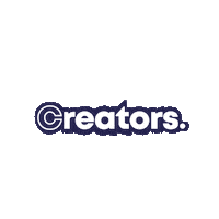 creatorsita logo creators creatorsita creatorstalks Sticker
