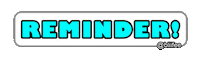 Muslim Reminder Sticker by bliifee