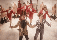 Billy Porter GIF by Idina Menzel