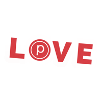 Pure Barre Valentine Sticker by Pure Barre
