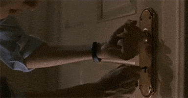 Lock Door GIF