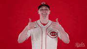 Baseball Mlb GIF by Cincinnati Reds