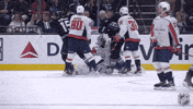 Happy New Guy GIF by NHL