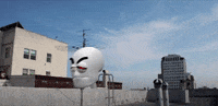 Robot Slime GIF by Zachary Sweet