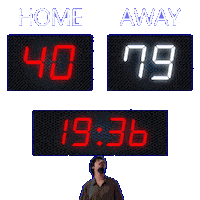 40 Home Sticker